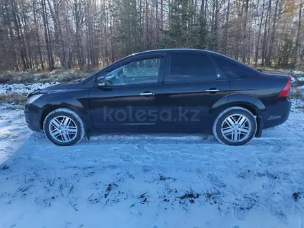 Ford Focus 2008 года за 1 800 000 тг. в Щучинск – фото 7