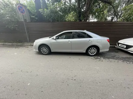 Toyota Camry 2012 года за 9 800 000 тг. в Кызылорда – фото 2