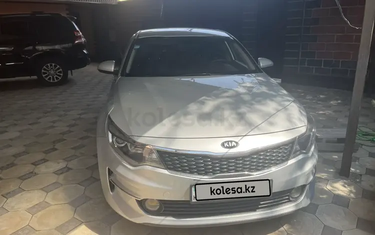 Kia K5 2016 годаүшін7 000 000 тг. в Алматы