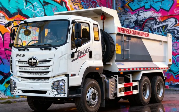 FAW  JK6 2025 года за 31 000 000 тг. в Алматы
