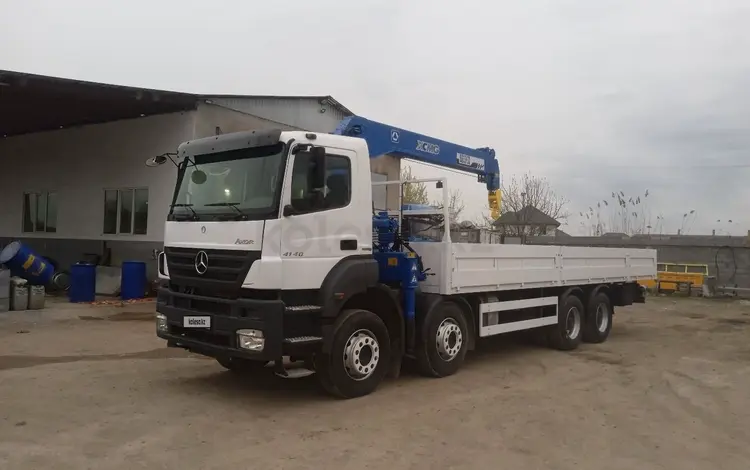 Mercedes-Benz  Axor 2011 годаүшін36 000 000 тг. в Алматы