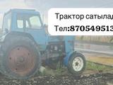 МТЗ 1987 года за 1 000 000 тг. в Актобе