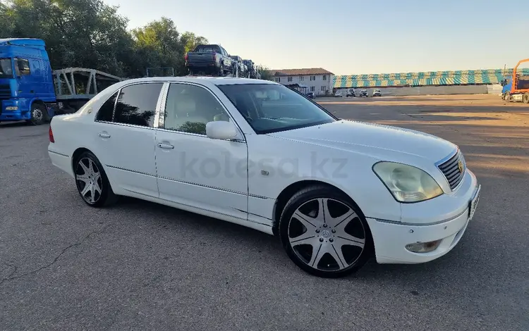 Toyota Celsior 2002 года за 4 500 000 тг. в Алматы