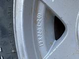 Одно колесо BFGoodrich all-terrain t/a ko2 33x11.5xR15 за 40 000 тг. в Астана – фото 2