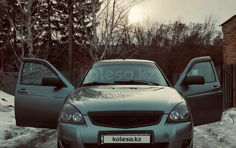 ВАЗ (Lada) Priora 2172 2011 года за 1 400 000 тг. в Усть-Каменогорск