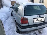 Volkswagen Golf 1992 годаfor700 000 тг. в Семей – фото 2