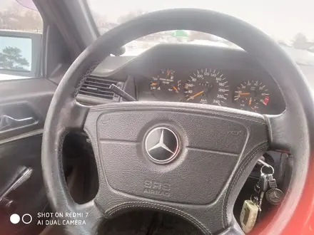Mercedes-Benz E 300 1991 года за 2 000 000 тг. в Караганда – фото 14