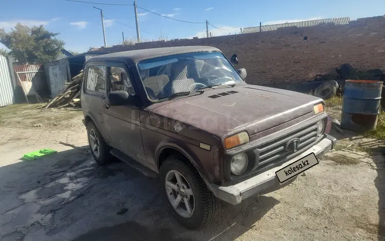 ВАЗ (Lada) Lada 2121 2003 года за 1 100 000 тг. в Семей