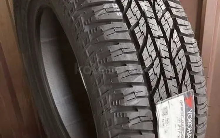 Шины! 265/65r17 Yokohama G015 летниеүшін66 900 тг. в Алматы