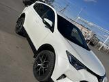 Toyota RAV4 2017 года за 12 500 000 тг. в Экибастуз – фото 3