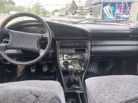 Audi 100 1992 года за 2 250 000 тг. в Шымкент – фото 8