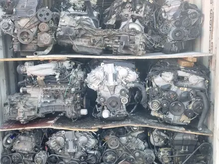 Двигатель акпп мкпп 1kr 4a fe автоматическая коробка переключения передач за 10 000 тг. в Костанай