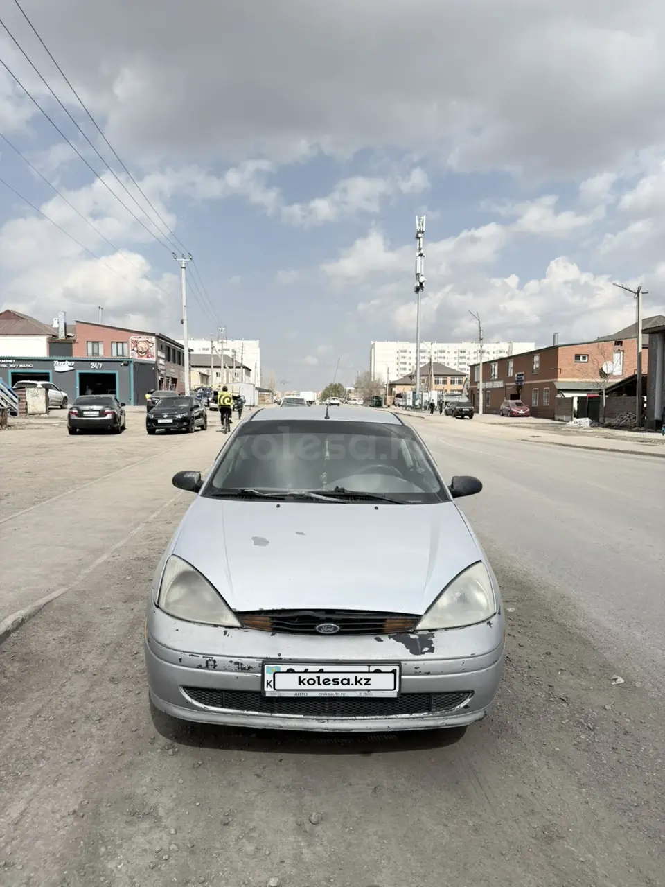Ford Focus, 2000