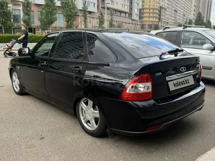 ВАЗ (Lada) Priora 2172 2014 года за 3 200 000 тг. в Астана – фото 5