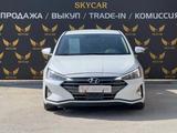 Hyundai Elantra 2019 года за 9 600 000 тг. в Актау
