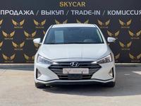 Hyundai Elantra 2019 годаүшін9 600 000 тг. в Актау