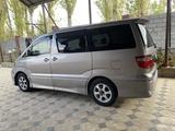 Toyota Alphard 2006 года за 5 500 000 тг. в Шымкент – фото 4