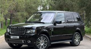Land Rover Range Rover 2011 года за 12 700 000 тг. в Астана