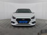 Hyundai Accent 2018 года за 7 180 000 тг. в Шымкент – фото 2