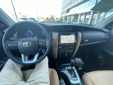 Toyota Fortuner 2023 года за 22 000 000 тг. в Актау – фото 5