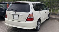 Honda Odyssey 2000 годаүшін4 000 000 тг. в Конаев (Капшагай) – фото 3