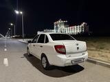 ВАЗ (Lada) Granta 2190 2014 годаfor1 850 000 тг. в Кызылорда – фото 4