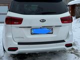 Kia Carnival 2019 годаүшін13 500 000 тг. в Аксай – фото 4