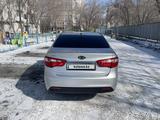 Kia Rio 2012 годаүшін5 500 000 тг. в Актобе – фото 4