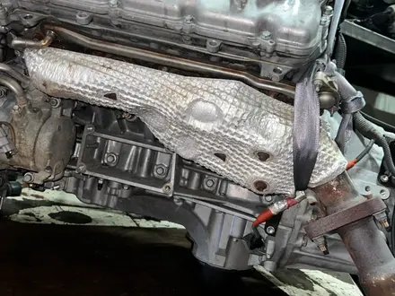 Двигатель Toyota Tundra 3UR 5.7 1UR 4.6үшін10 000 тг. в Алматы – фото 2