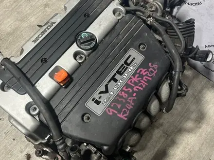 ДВИГАТЕЛЬ МОТОР K24A HONDA CR-V RE за 250 000 тг. в Астана