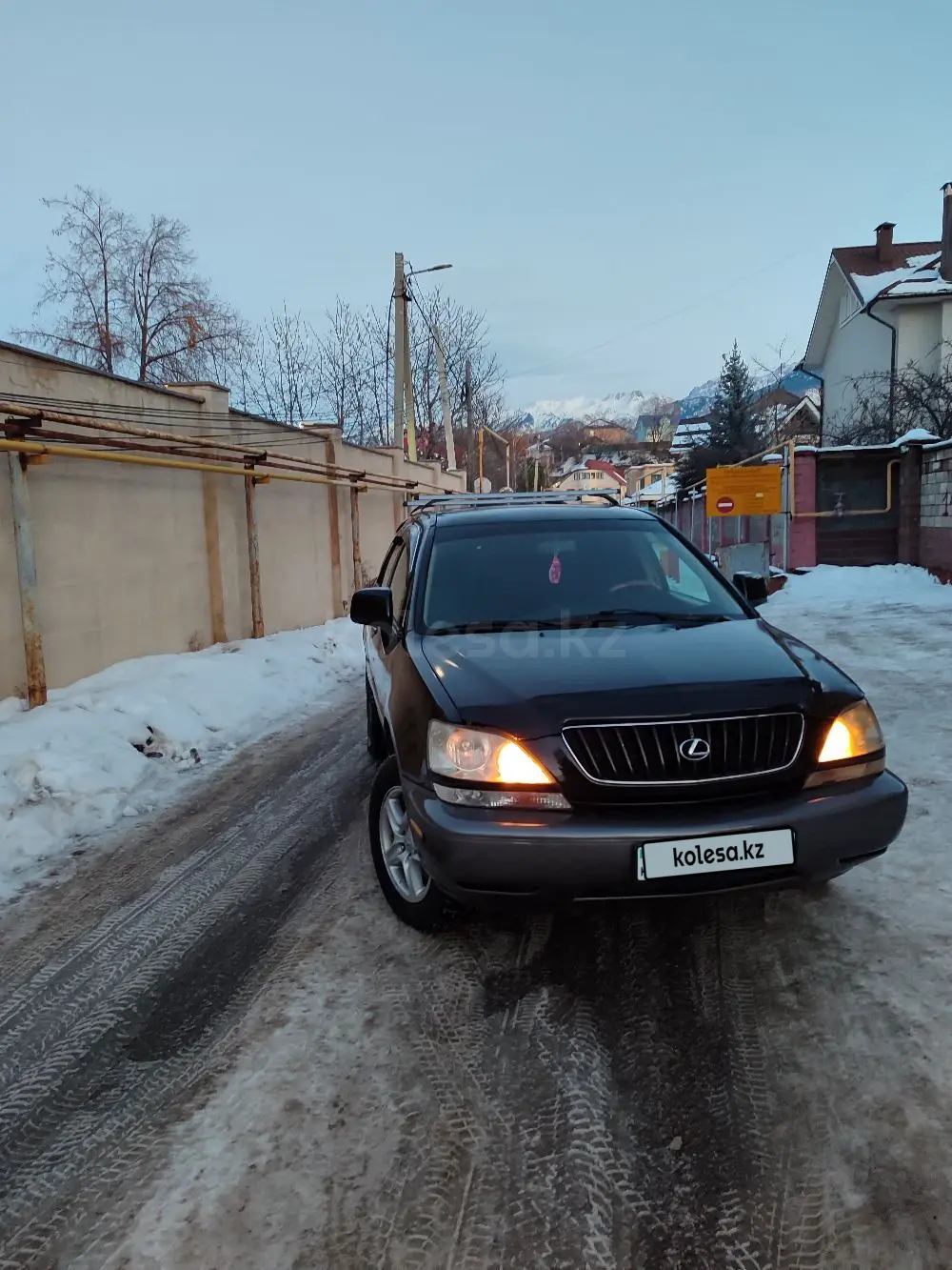 Продажа Lexus RX 300 1999 года в Алматы - №164369557: цена 4000000 ...