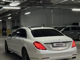 Mercedes-Benz S 500 2014 года за 27 000 000 тг. в Алматы – фото 4