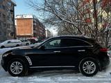 Infiniti FX35 2013 года за 10 200 000 тг. в Алматы – фото 3