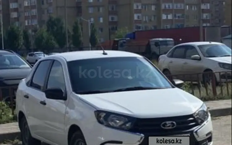 ВАЗ (Lada) Granta 2190 2020 года за 2 700 000 тг. в Актобе