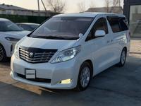 Toyota Alphard 2010 годаfor11 500 000 тг. в Шымкент