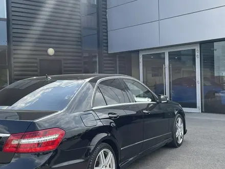 Mercedes-Benz E 350 2009 года за 8 090 000 тг. в Алматы – фото 7