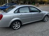 Chevrolet Lacetti 2005 годаfor3 300 000 тг. в Шымкент – фото 4