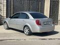 Chevrolet Lacetti 2005 годаfor3 300 000 тг. в Шымкент – фото 8