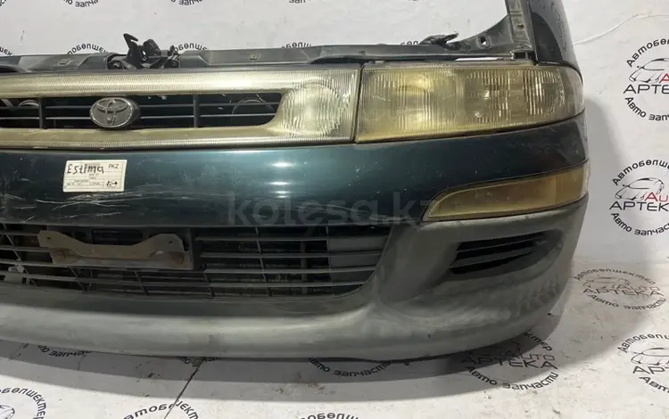 Морда ноускат Toyota Estima из Японии за 100 000 тг. в Шымкент