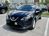 Nissan Qashqai 2018 года за 8 500 000 тг. в Астана