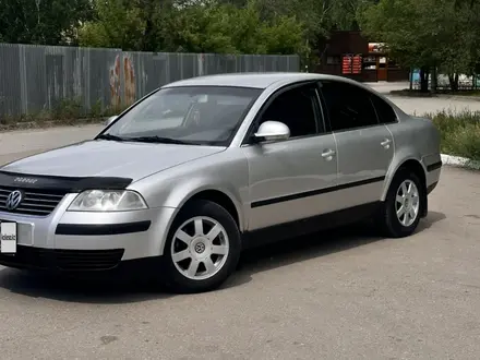 Volkswagen Passat 2005 года за 2 680 000 тг. в Костанай – фото 3