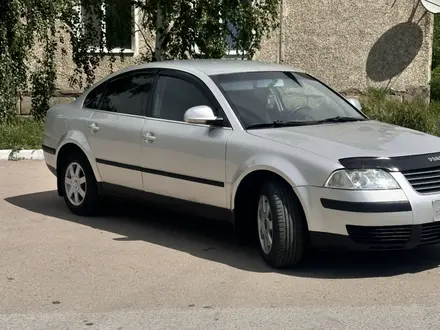 Volkswagen Passat 2005 года за 2 680 000 тг. в Костанай – фото 2