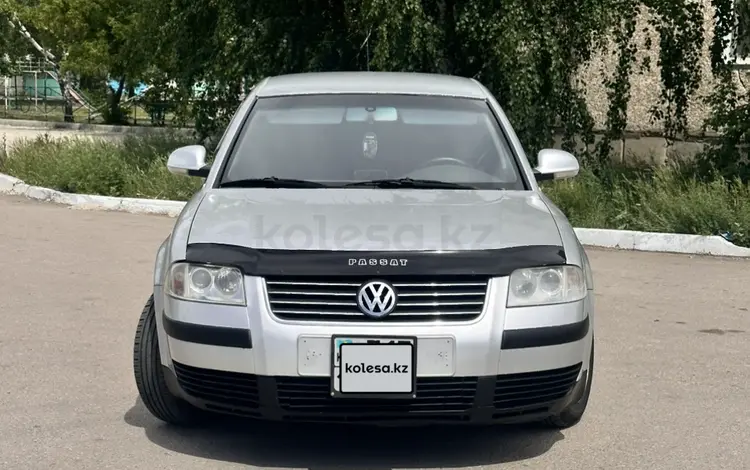 Volkswagen Passat 2005 года за 2 680 000 тг. в Костанай