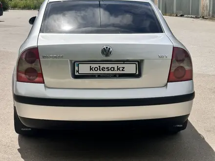 Volkswagen Passat 2005 года за 2 680 000 тг. в Костанай – фото 6