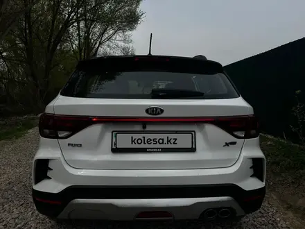 Kia Rio X-Line 2021 года за 10 000 000 тг. в Кордай – фото 3