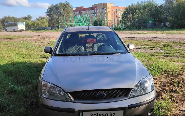 Ford Mondeo 2001 годаүшін2 300 000 тг. в Астана