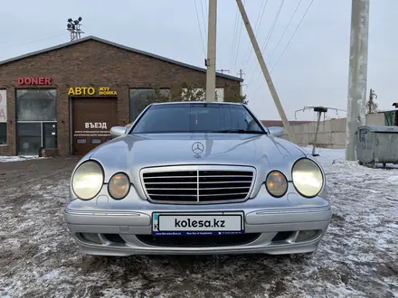 Mercedes-Benz E 320 1999 года за 4 300 000 тг. в Астана – фото 7