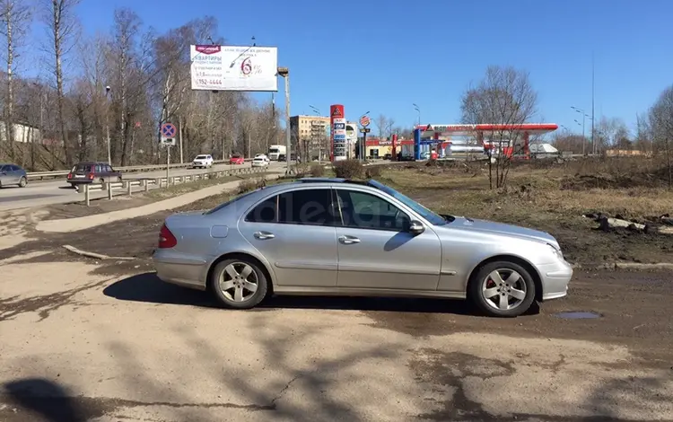 Mercedes-Benz E 320 2003 годаfor9 000 000 тг. в Степногорск