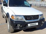 Mitsubishi Montero Sport 2000 года за 2 300 000 тг. в Астана