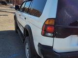 Mitsubishi Montero Sport 2000 года за 2 300 000 тг. в Астана – фото 4
